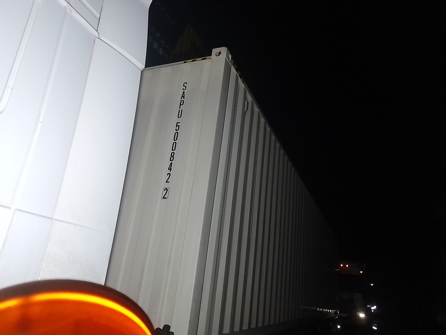 Морской контейнер SAPU5008422