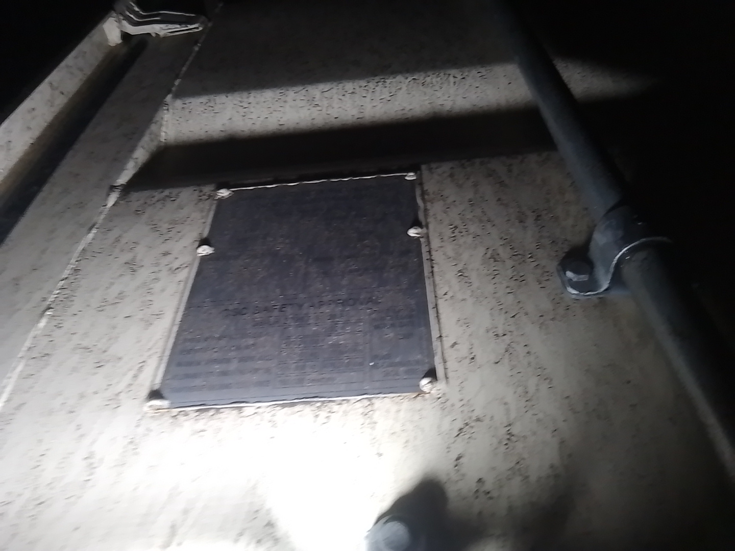 Морской контейнер SAPU5008422