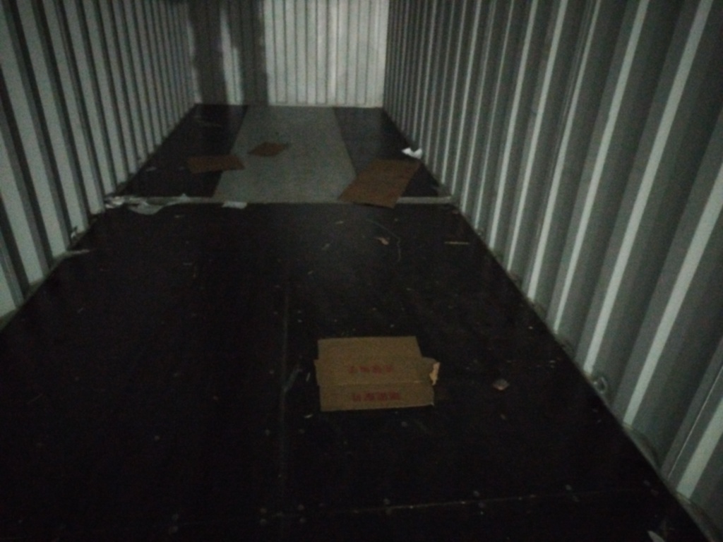 Морской контейнер SAPU5008438