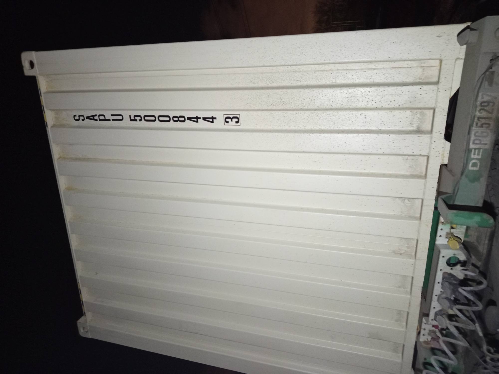 Морской контейнер SAPU5008443