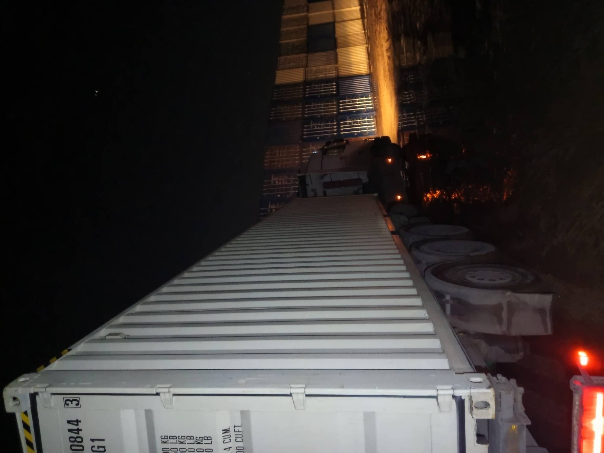 Морской контейнер SAPU5008443