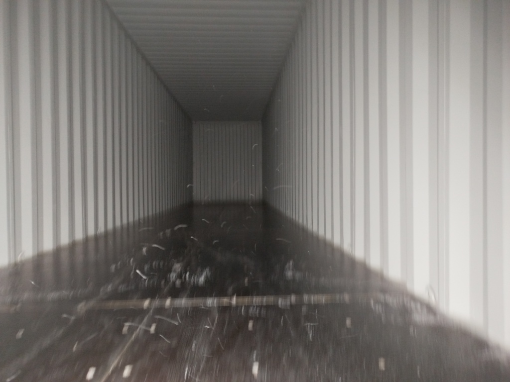 Морской контейнер SAPU5008464