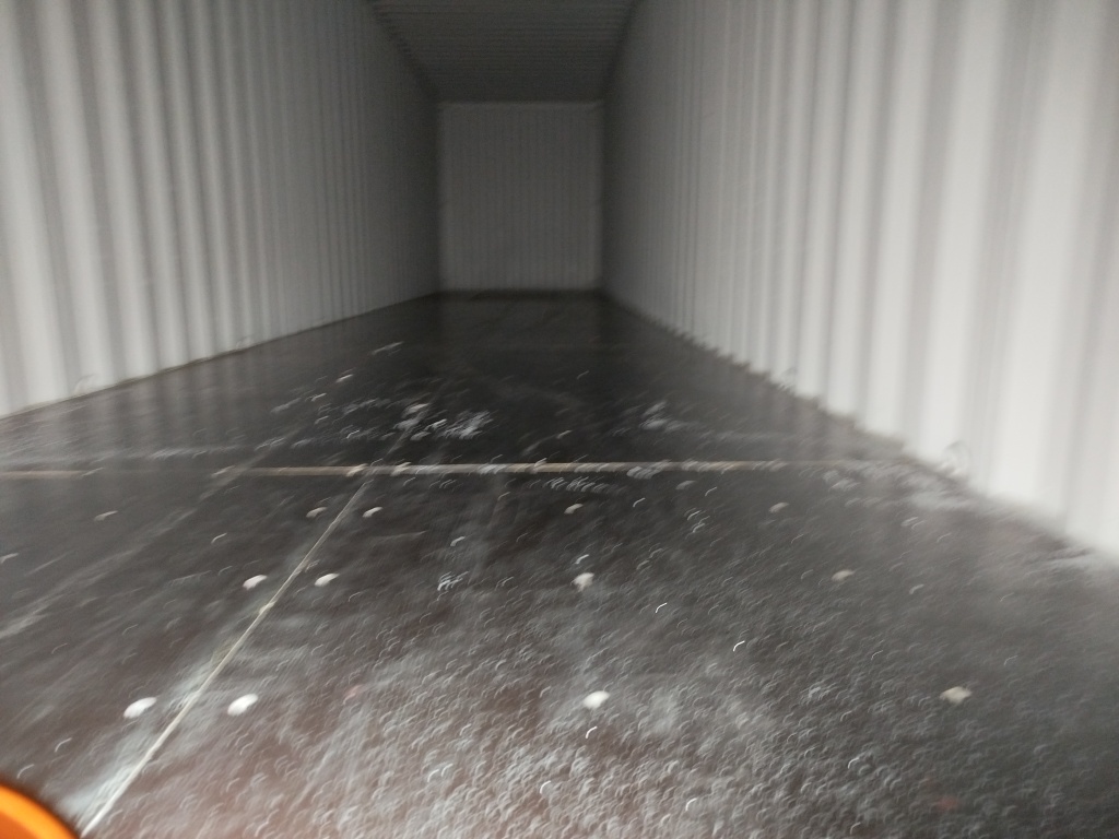 Морской контейнер SAPU5008464