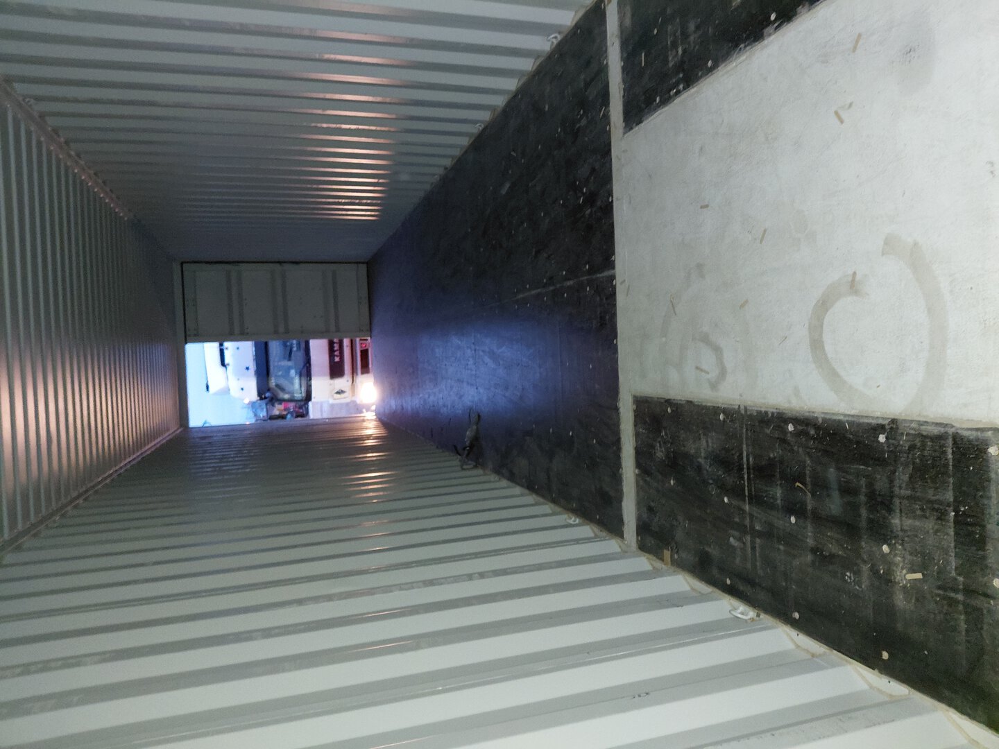 Морской контейнер SAPU5008504