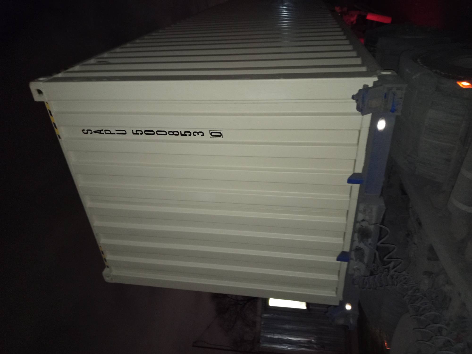 Морской контейнер SAPU5008530