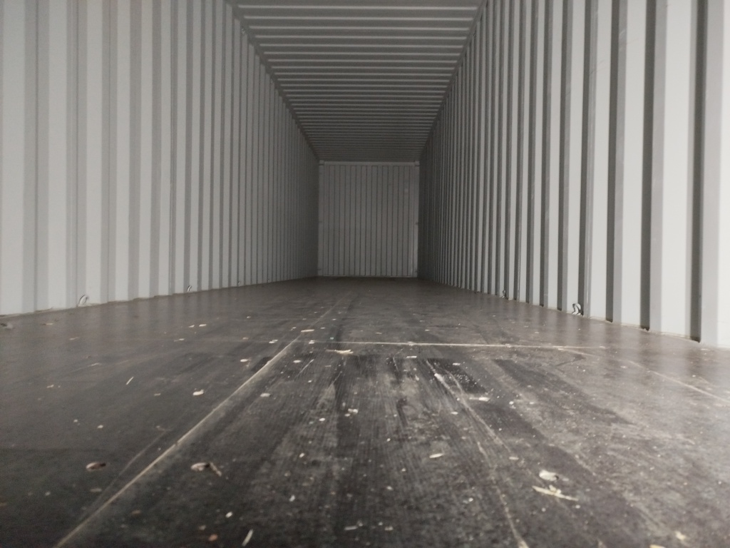 Морской контейнер SAPU5008546