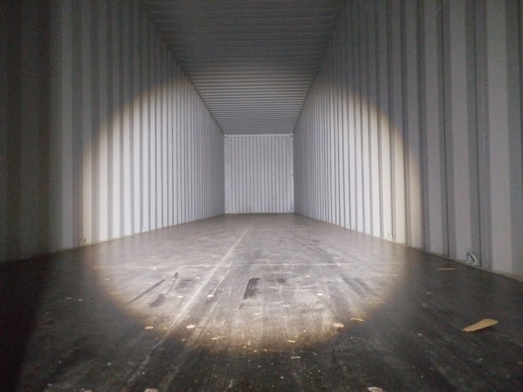 Морской контейнер SAPU5008567