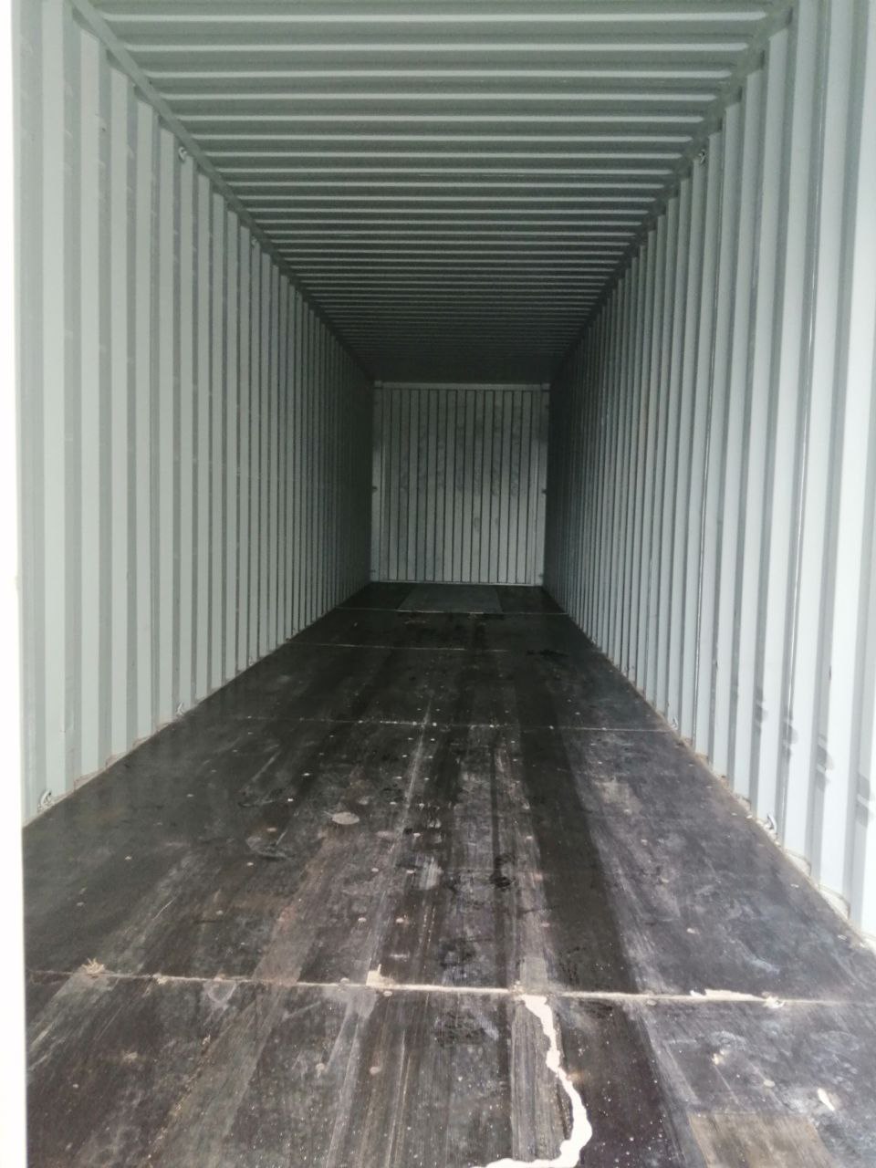 Морской контейнер SAPU5008593