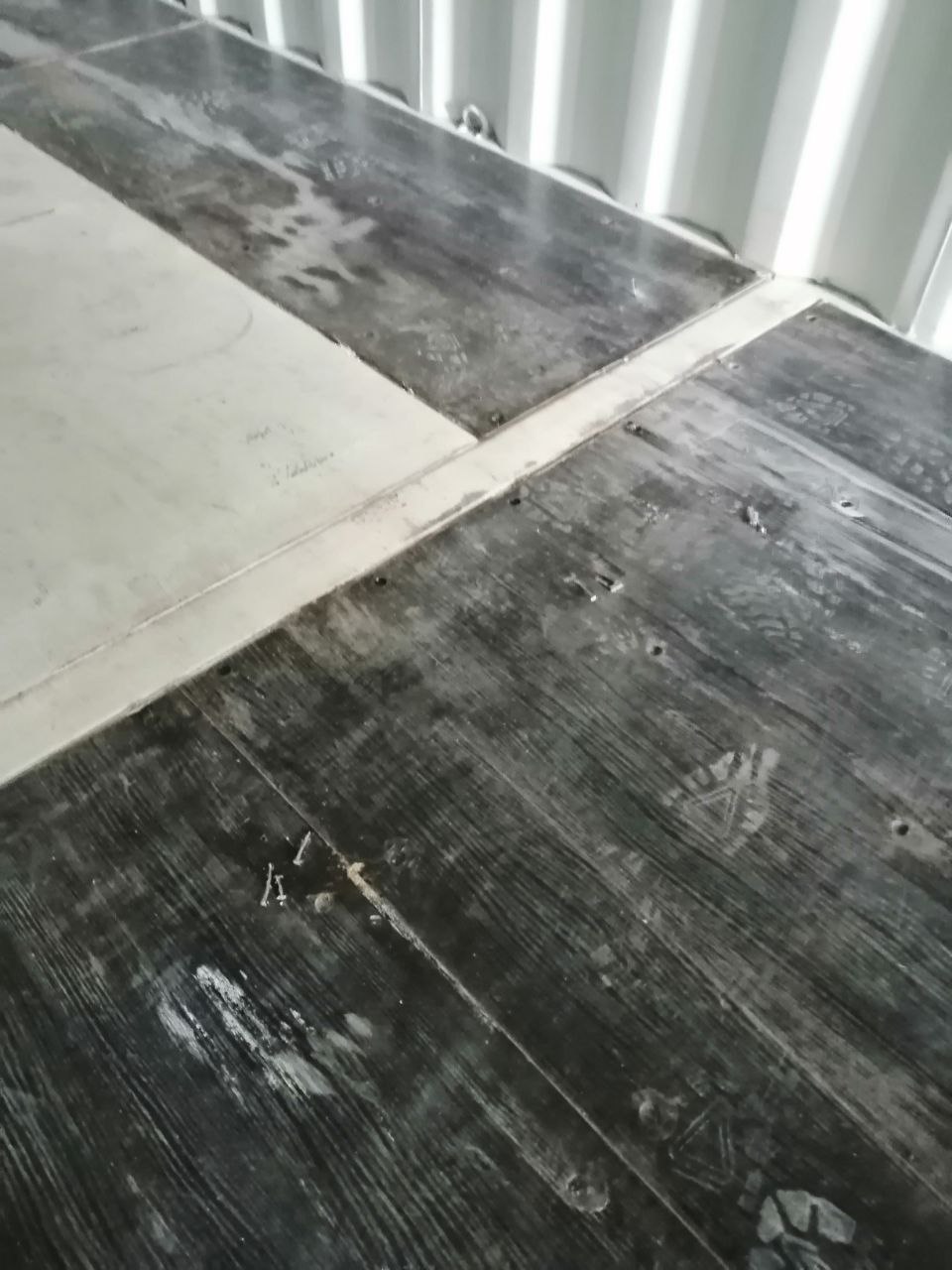 Морской контейнер SAPU5008593