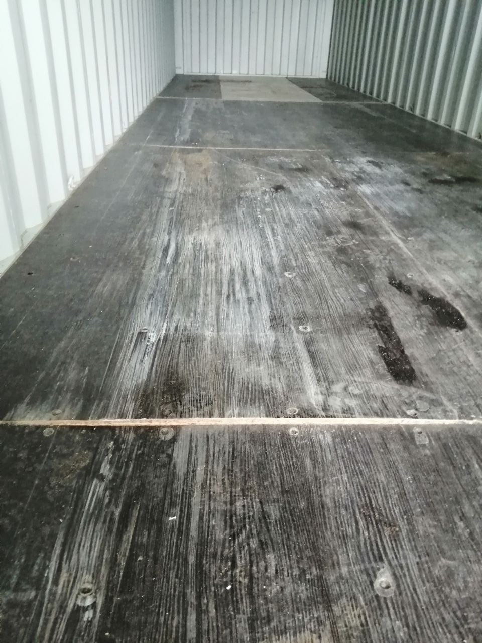 Морской контейнер SAPU5008593