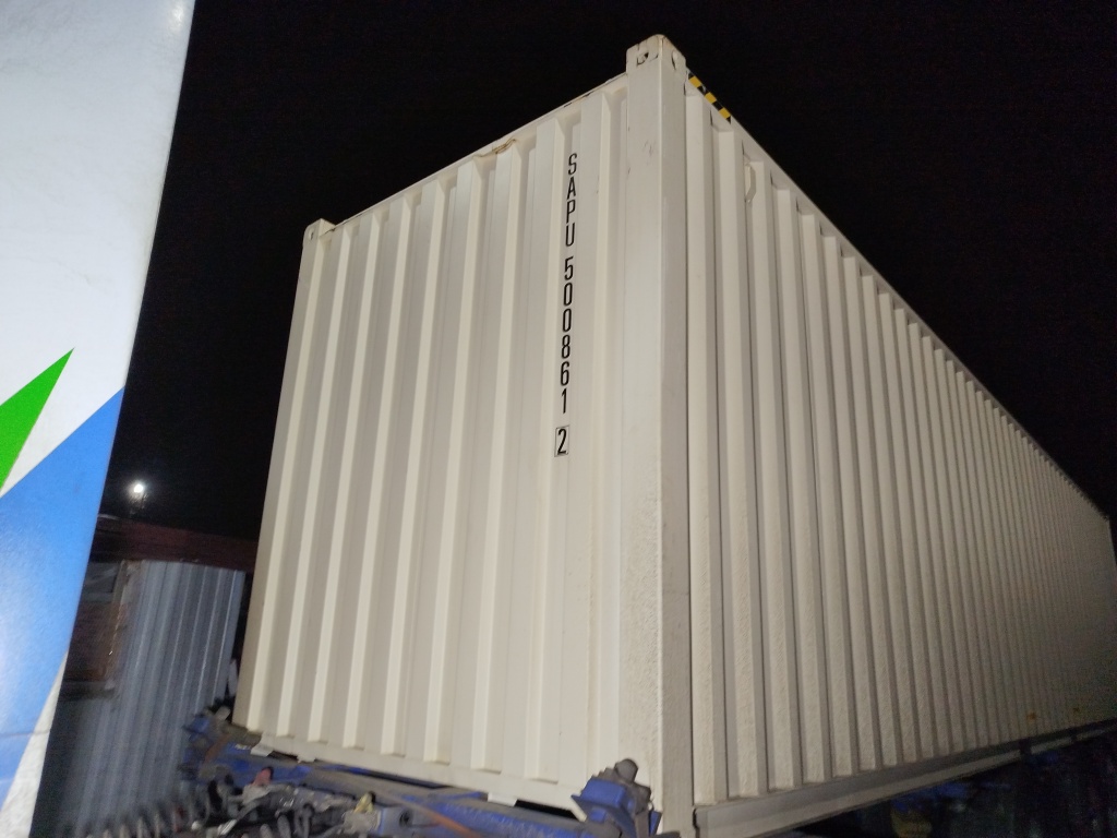 Морской контейнер SAPU5008612