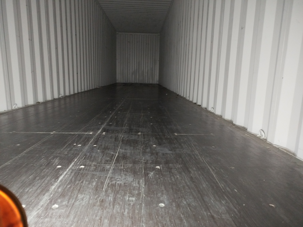 Морской контейнер SAPU5008612