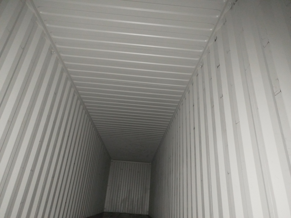 Морской контейнер SAPU5008612