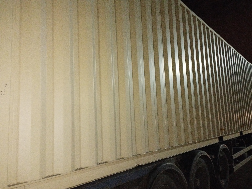 Морской контейнер SAPU5008700