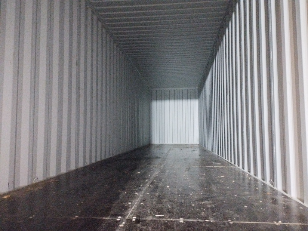 Морской контейнер SAPU5008700