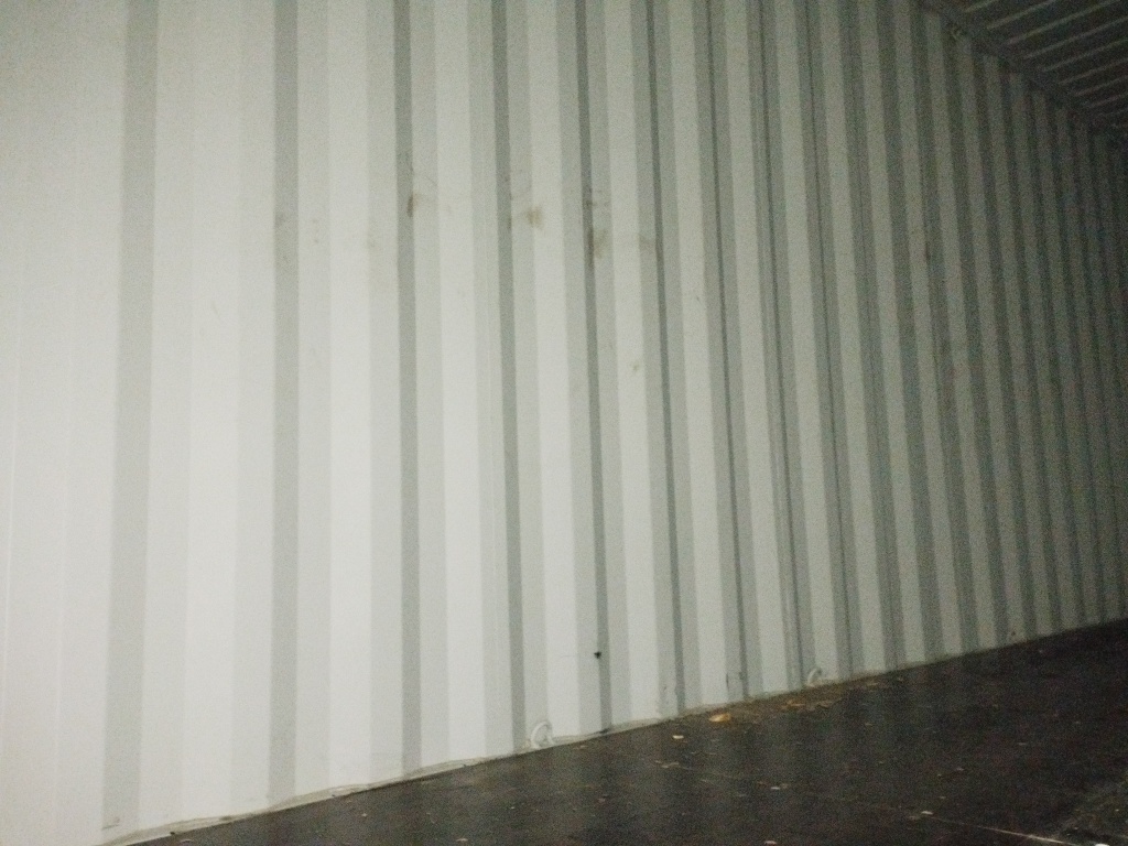 Морской контейнер SAPU5008700