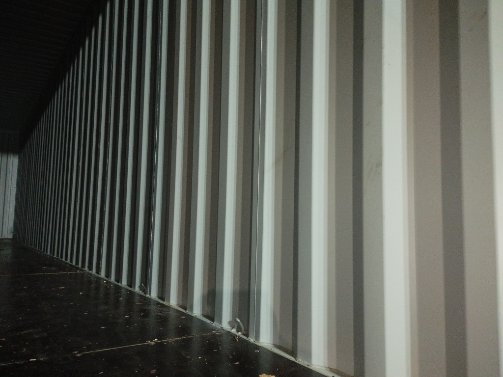 Морской контейнер SAPU5008700