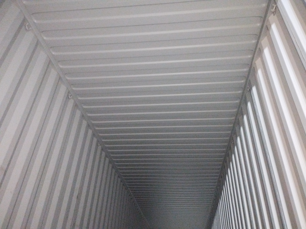 Морской контейнер SAPU5008700