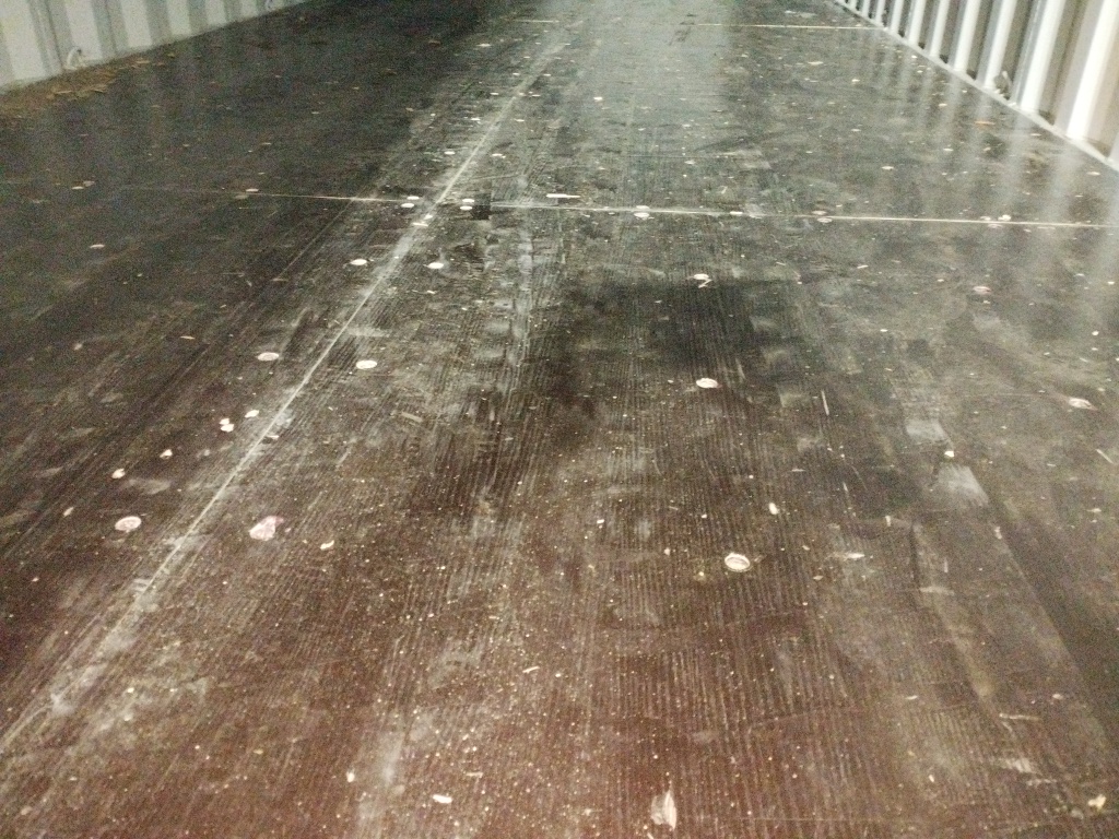 Морской контейнер SAPU5008700