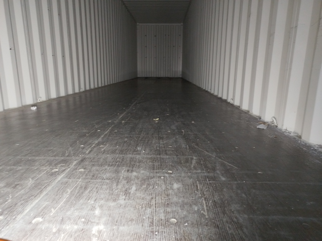 Морской контейнер SAPU5008715