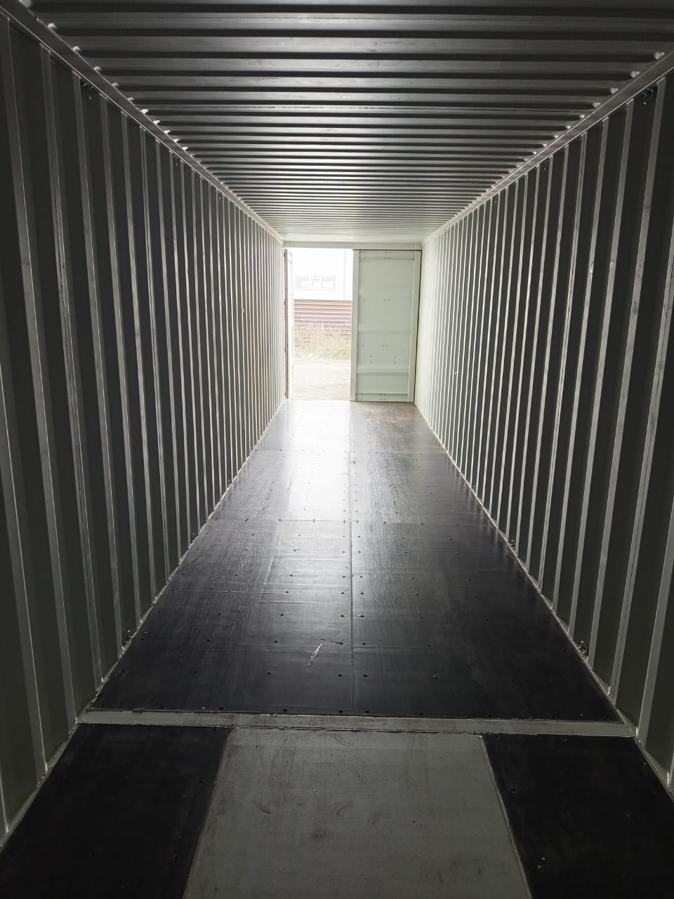 Морской контейнер SAPU5008818