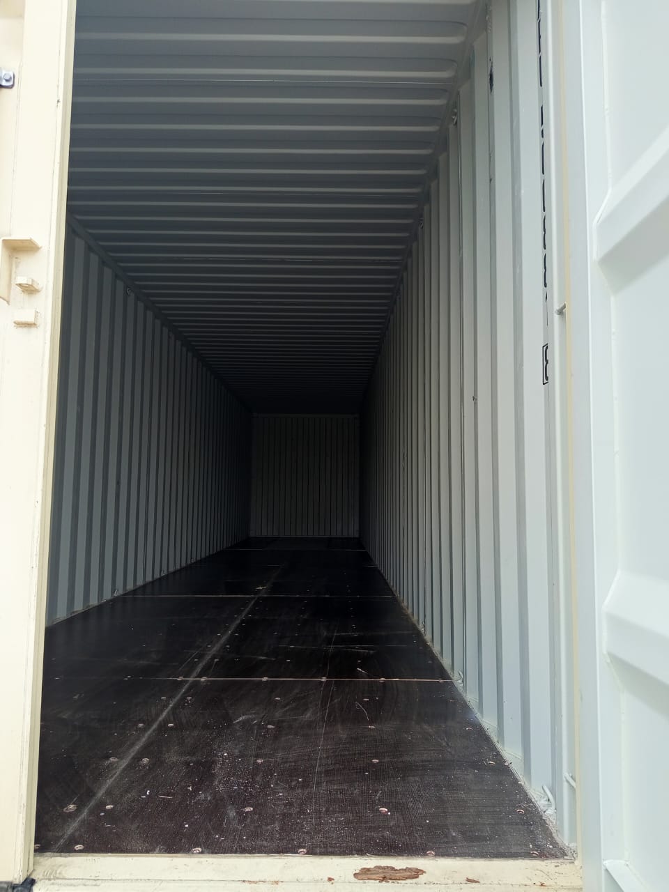 Морской контейнер SAPU5008818