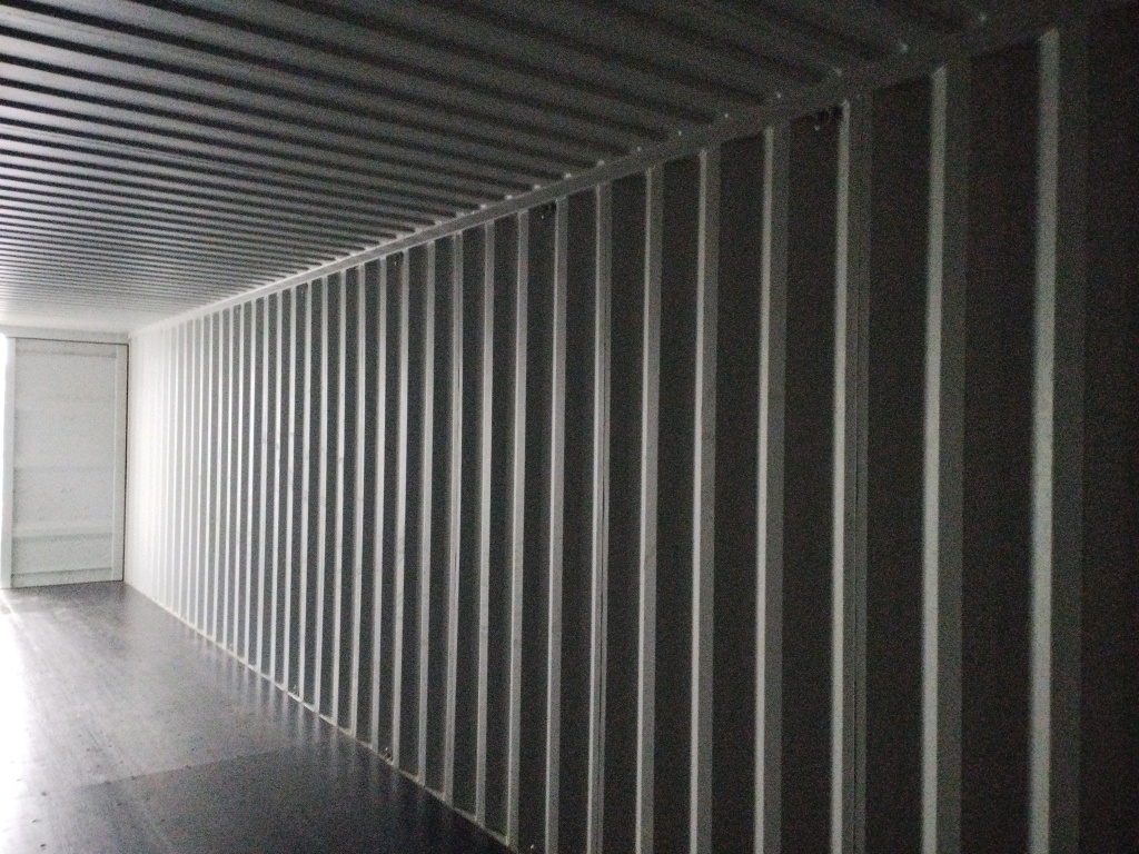 Морской контейнер SAPU5008844