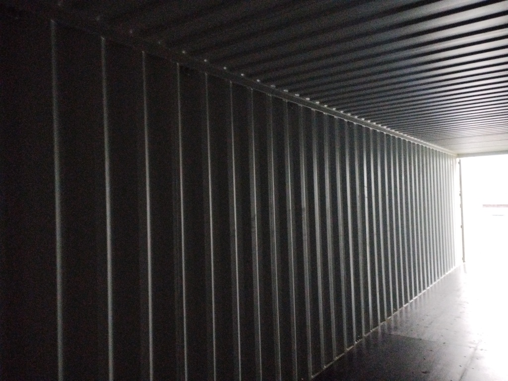 Морской контейнер SAPU5008844