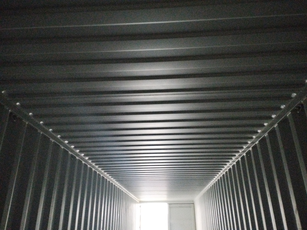 Морской контейнер SAPU5008844