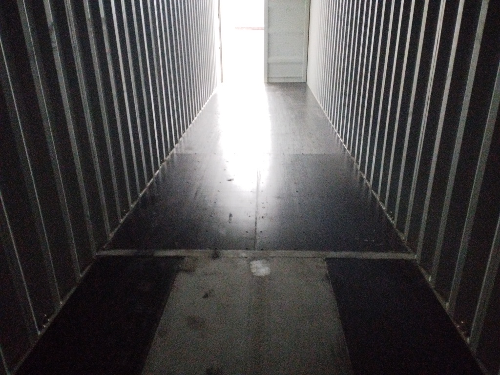 Морской контейнер SAPU5008844