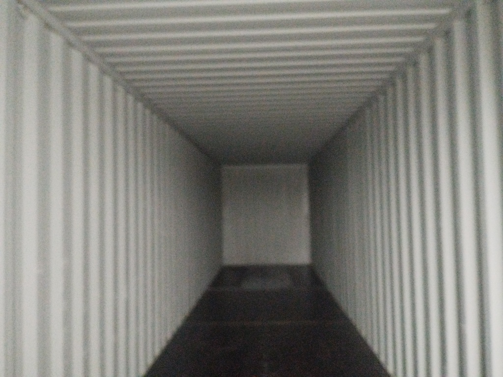 Морской контейнер SAPU5008844