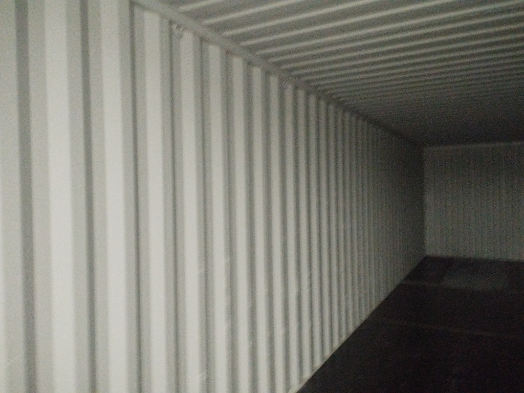 Морской контейнер SAPU5008844