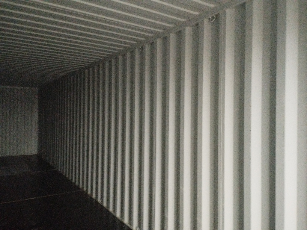 Морской контейнер SAPU5008844