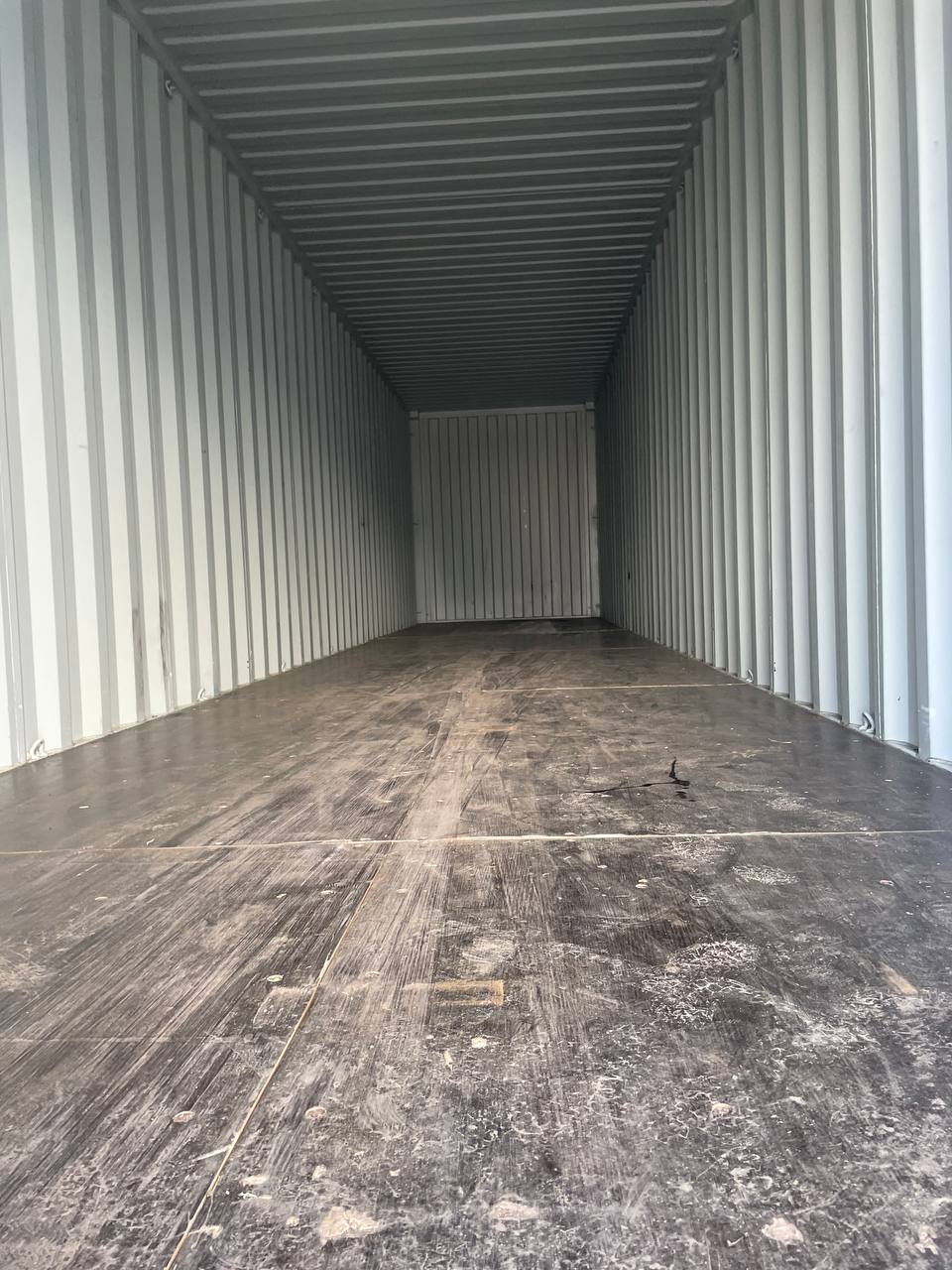 Морской контейнер SAPU5008886