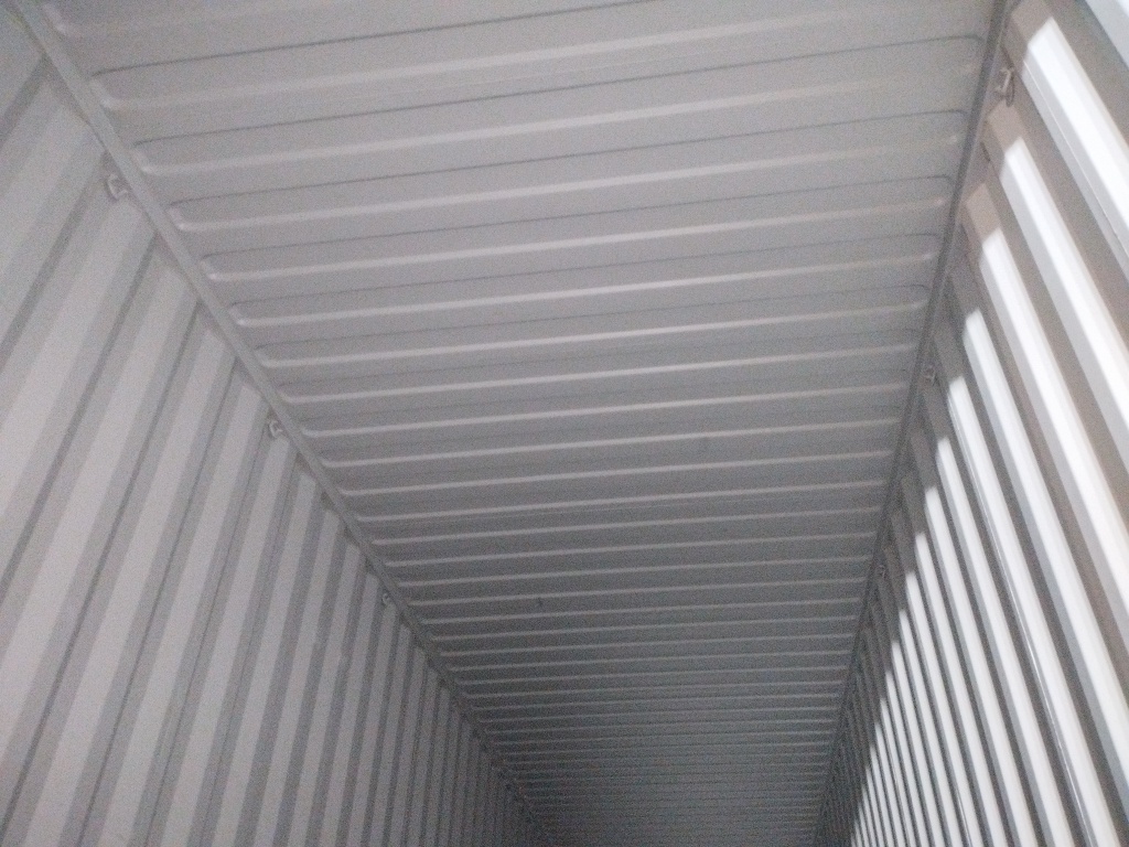 Морской контейнер SAPU5008905