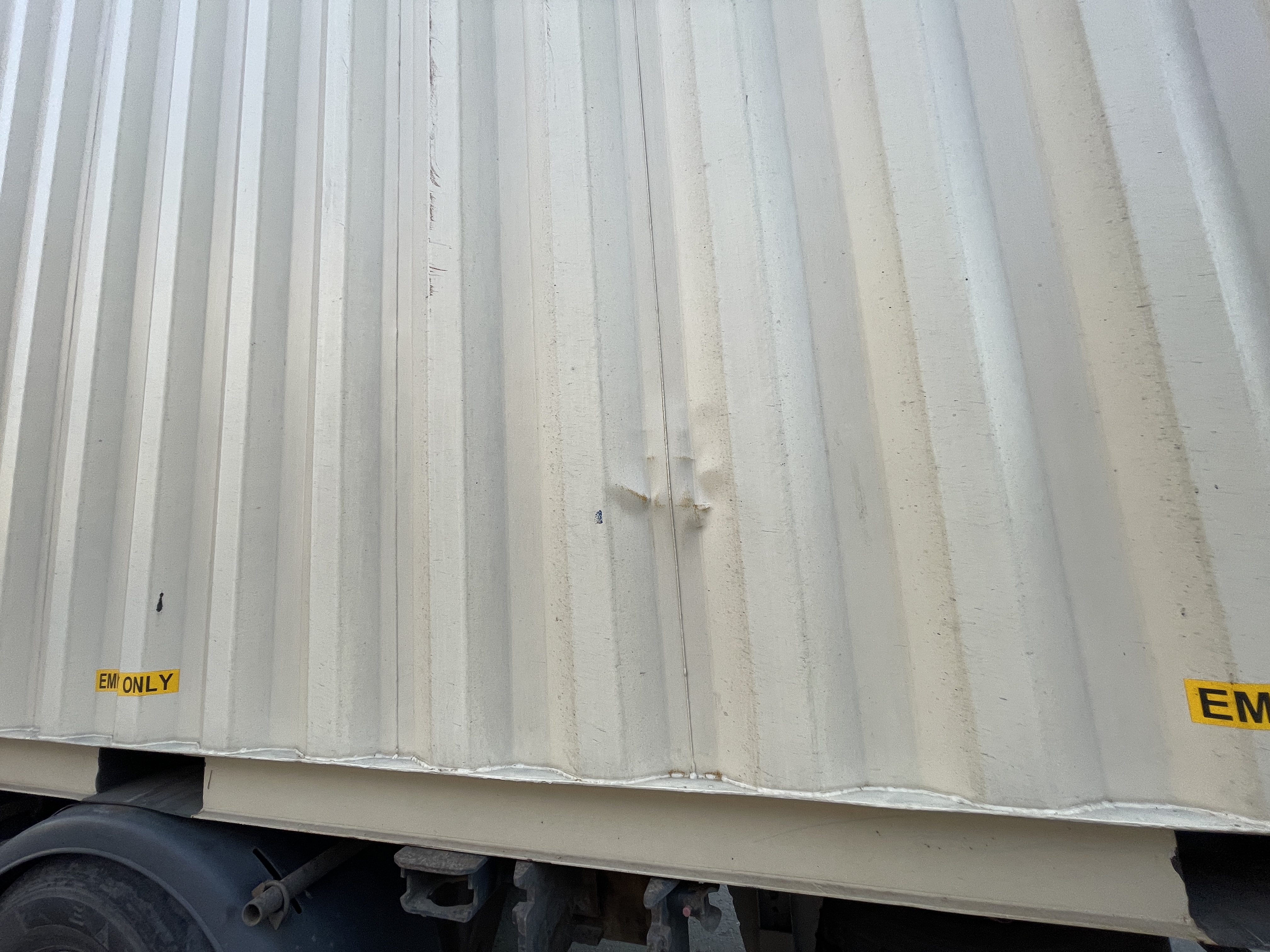 Морской контейнер SAPU5009049