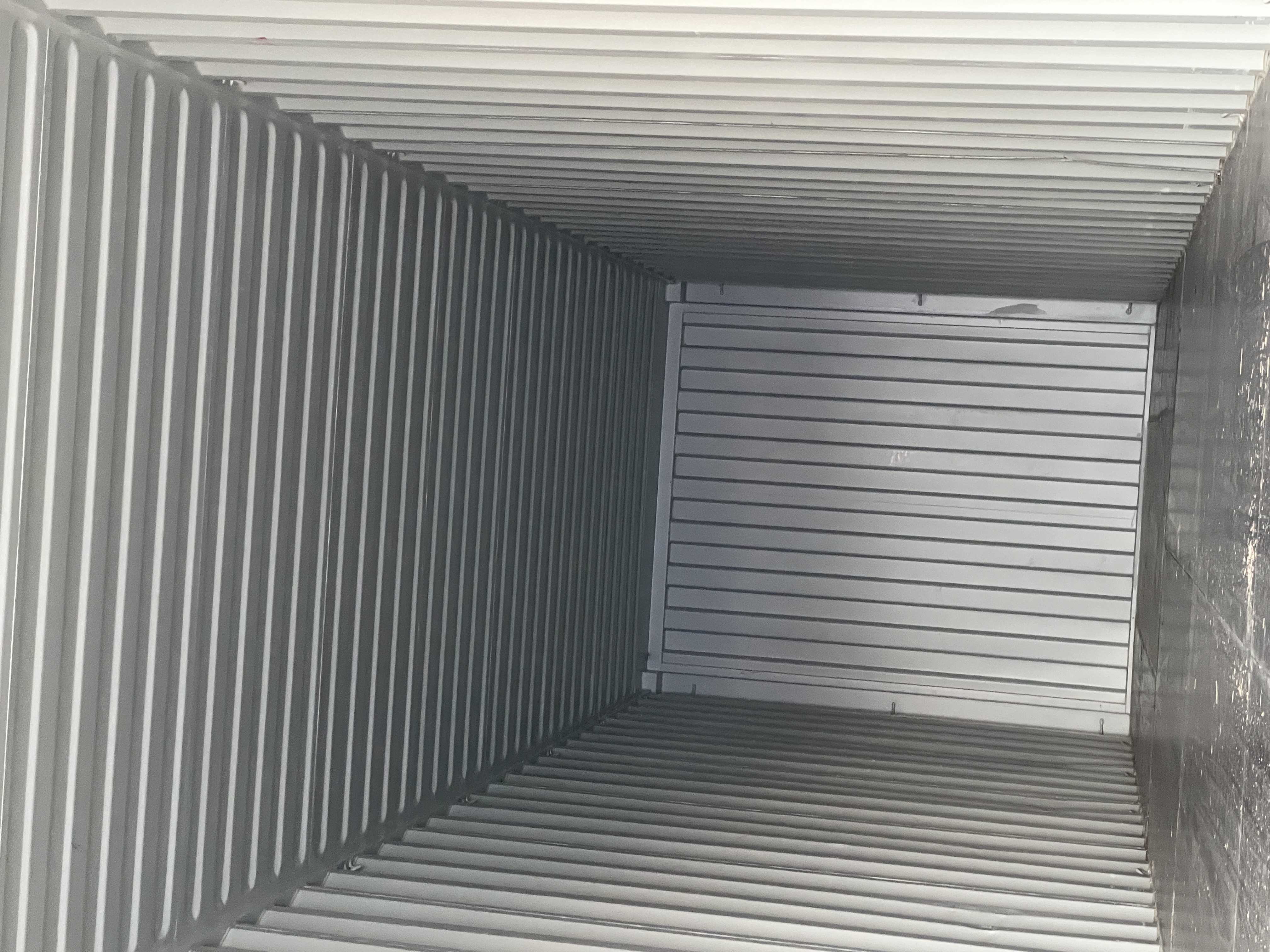 Морской контейнер SAPU5009049