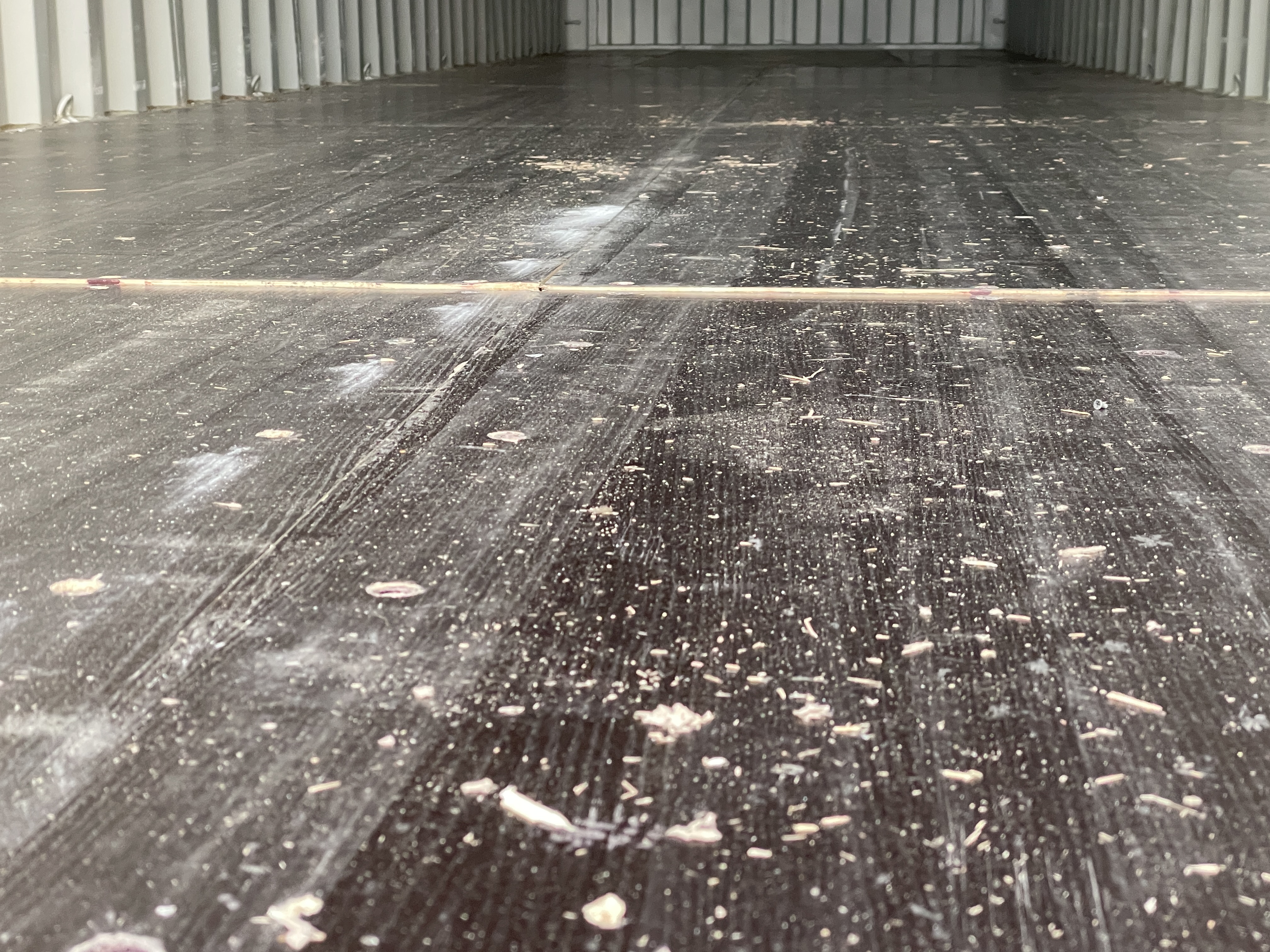 Морской контейнер SAPU5009049