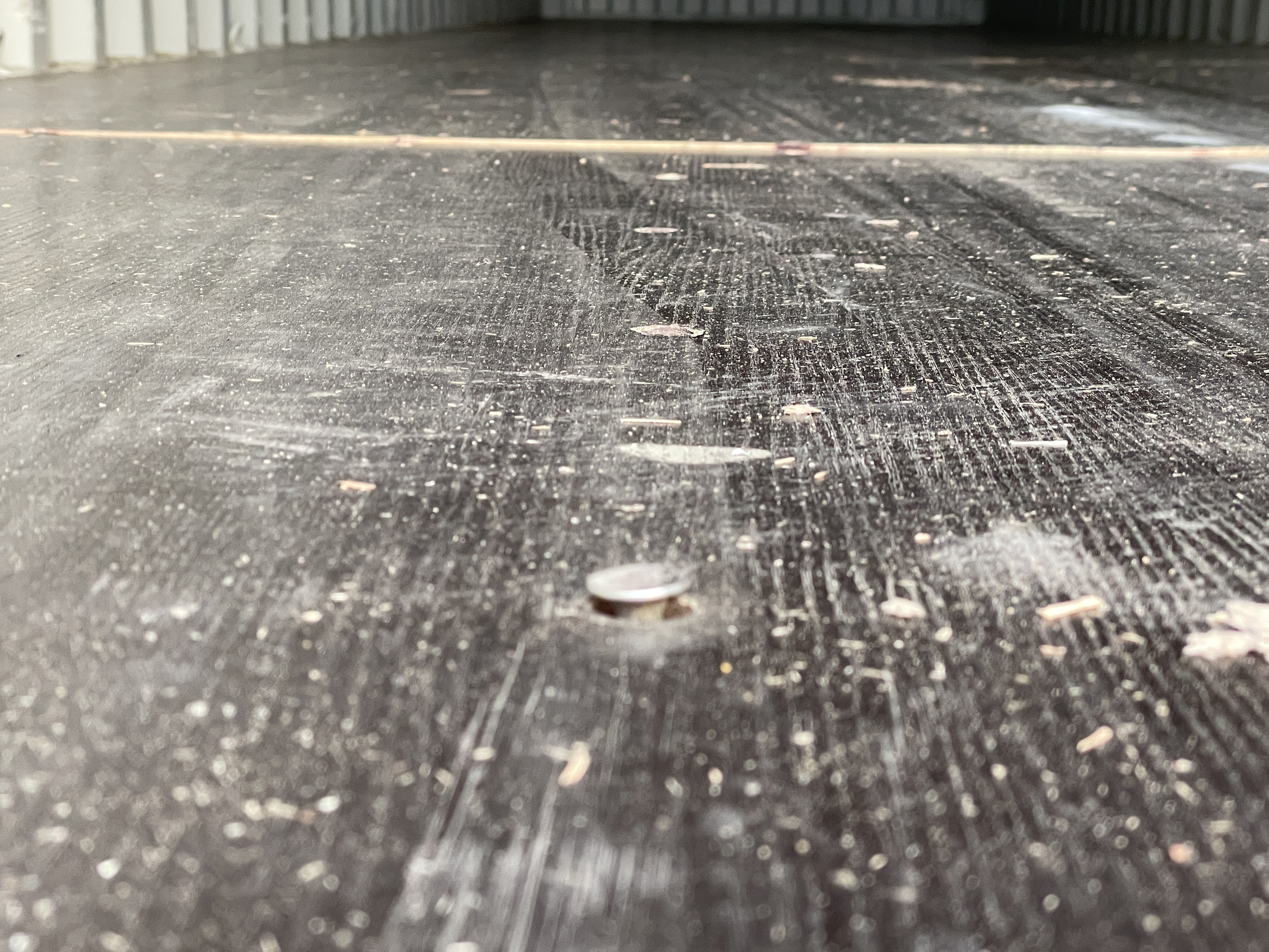 Морской контейнер SAPU5009049