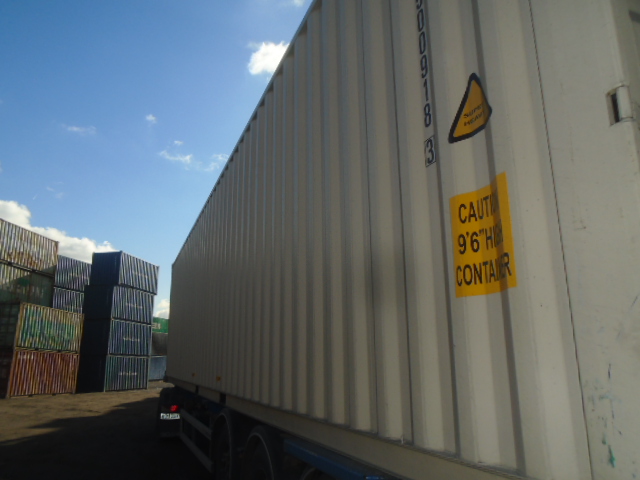 Морской контейнер SAPU5009183