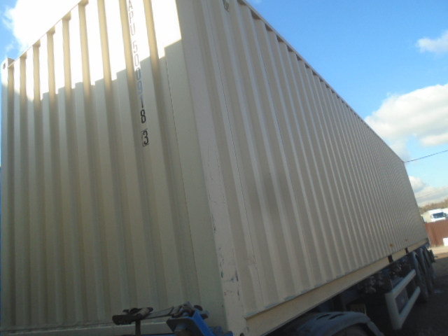 Морской контейнер SAPU5009183