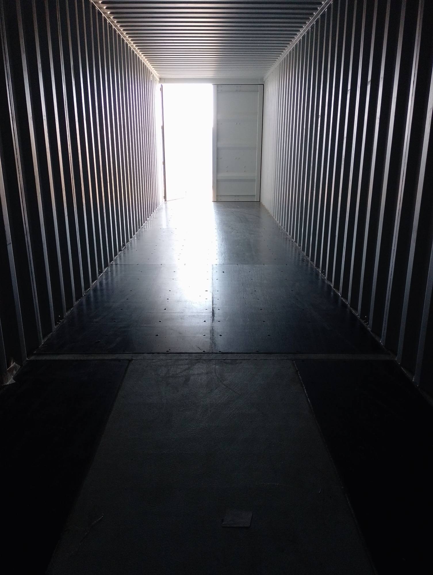 Морской контейнер SAPU5009199