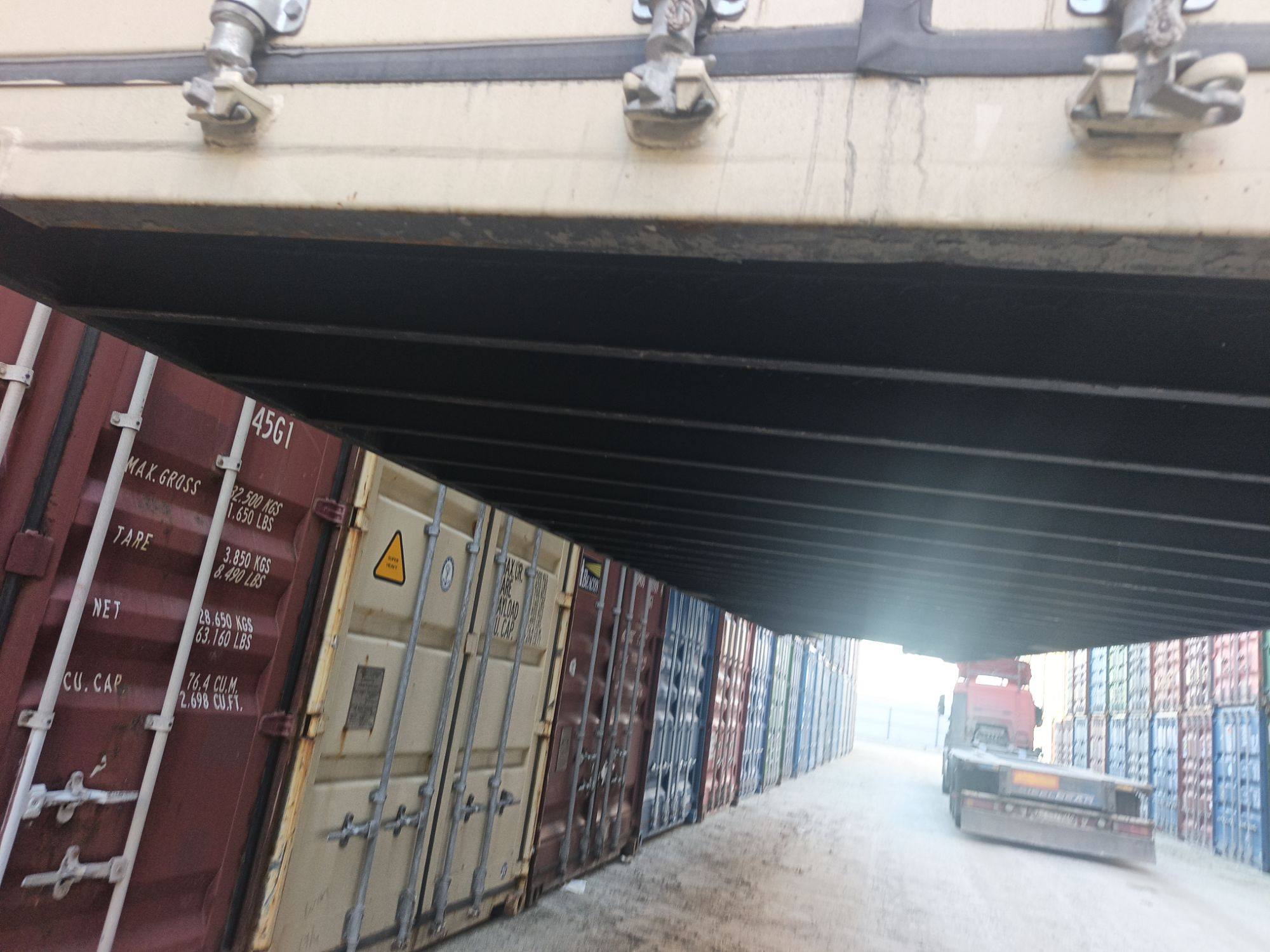 Морской контейнер SAPU5009199