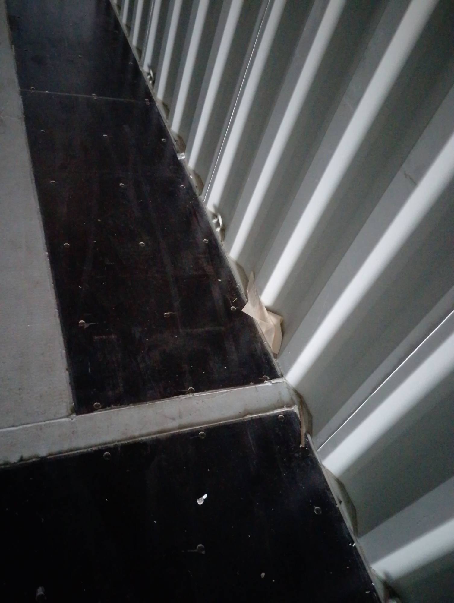 Морской контейнер SAPU5009199