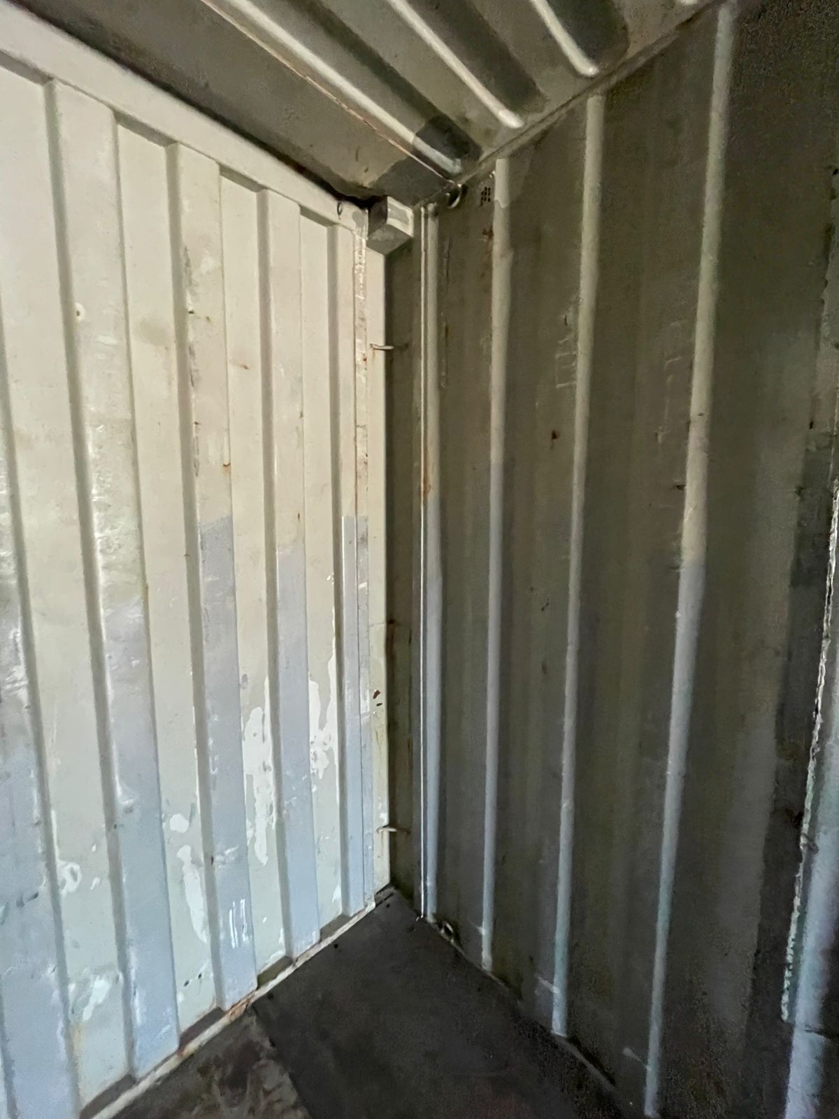 Морской контейнер SAPU5010461