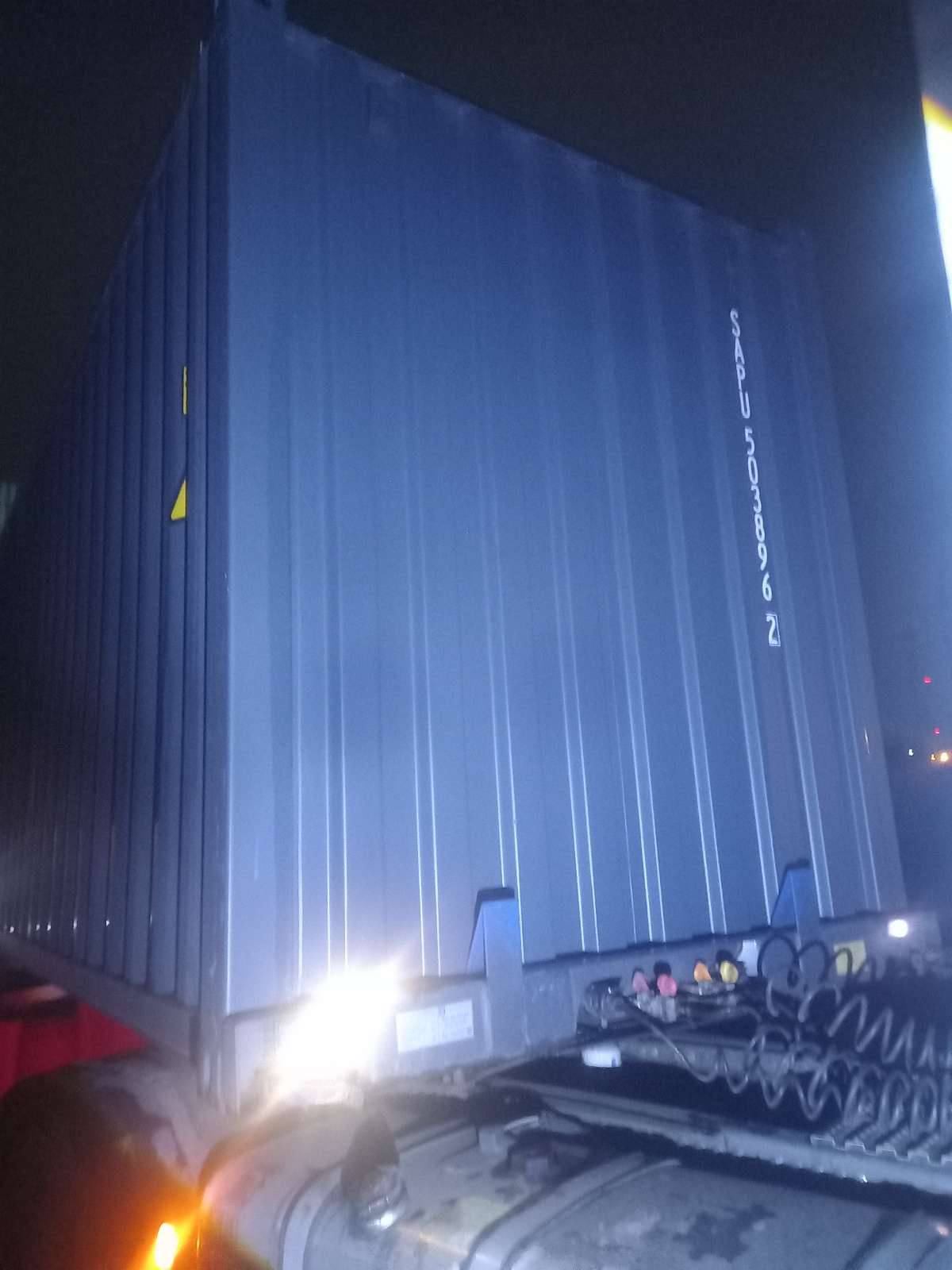 Морской контейнер SAPU5038962