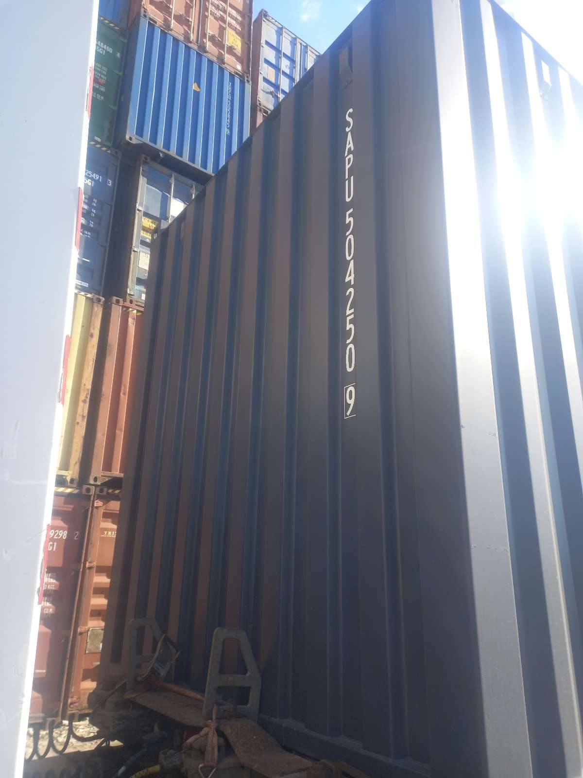 Морской контейнер SAPU5042509