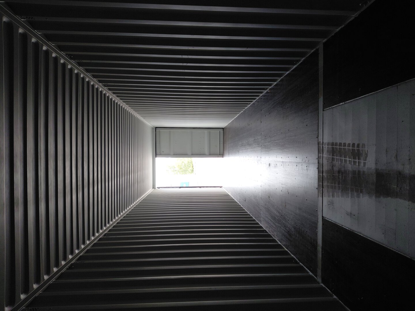 Морской контейнер SAPU5042617