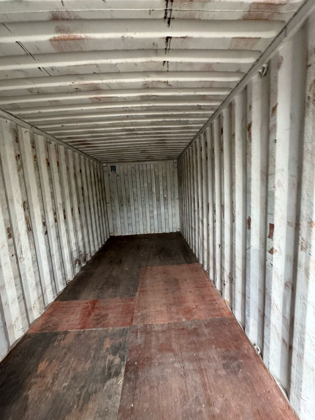 Морской контейнер SEGU1004967