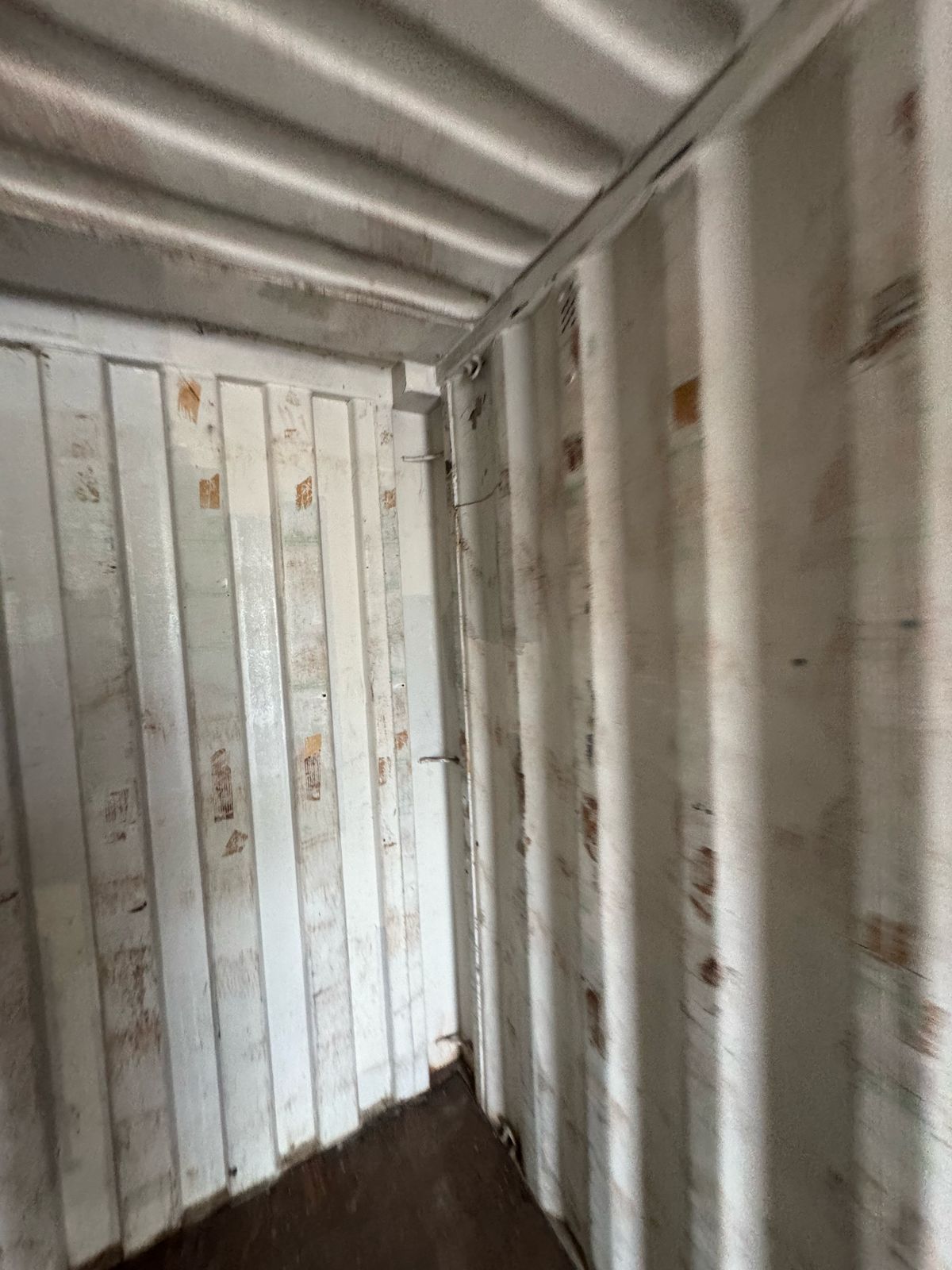 Морской контейнер SEGU1004967